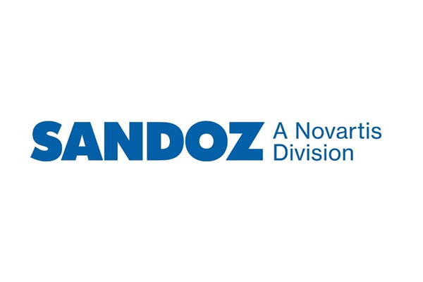 Brand Logo - SANDOZ