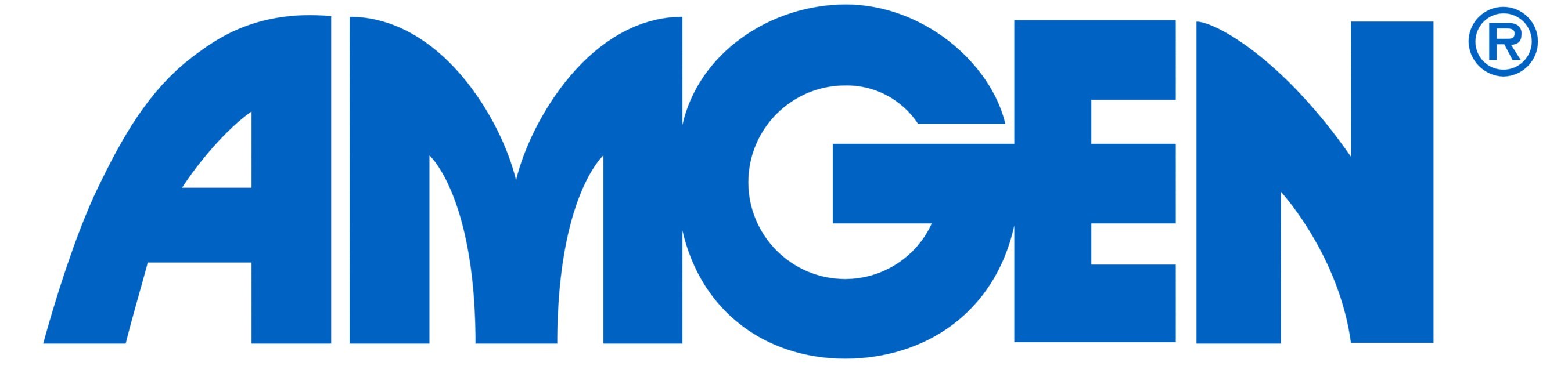 Brand Logo - AMGEN