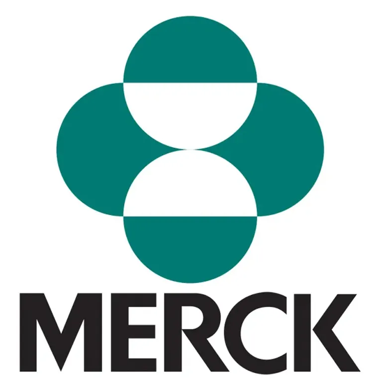 Brand Logo - MERCK SERONO