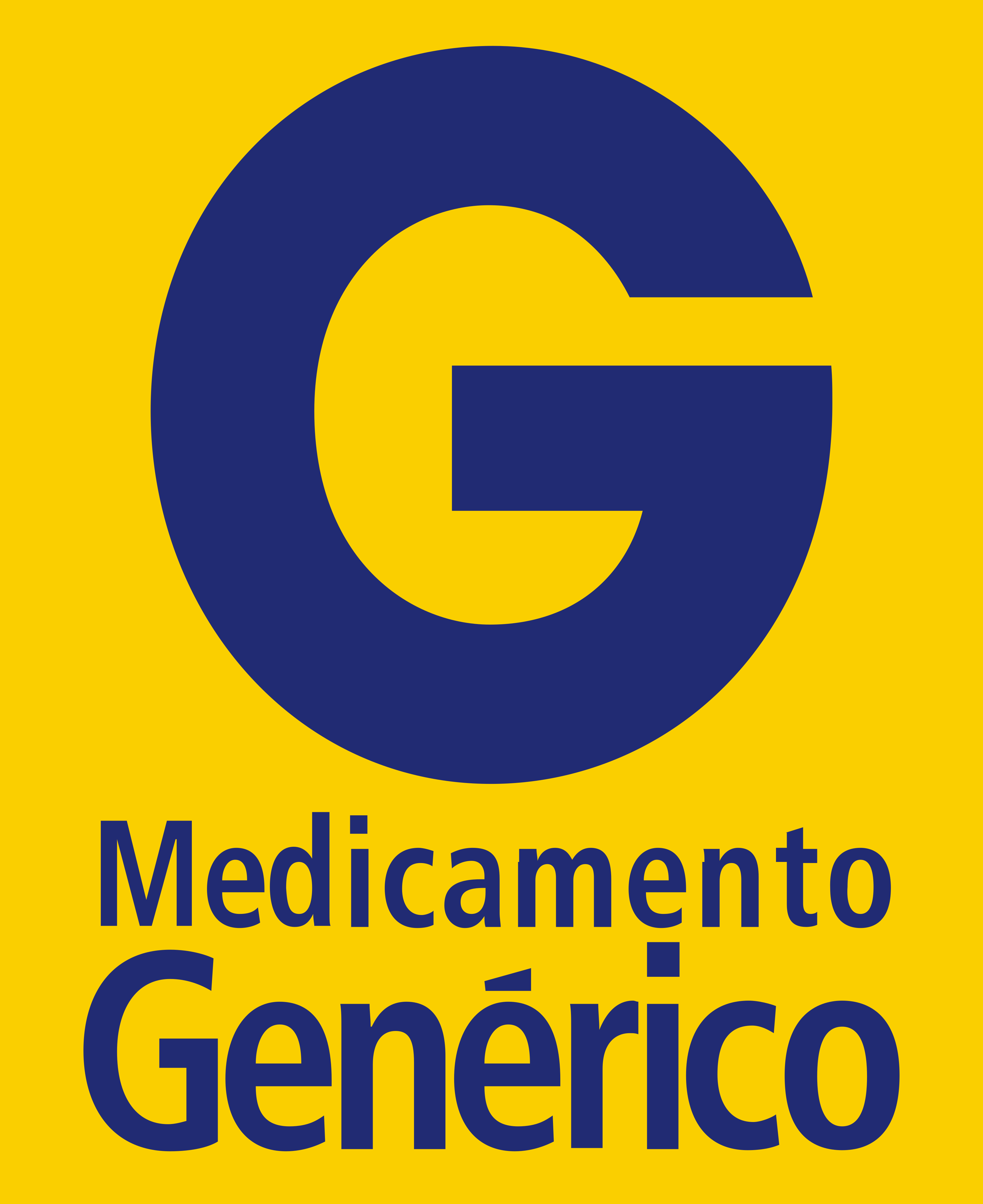 Brand Logo - GENERICOS