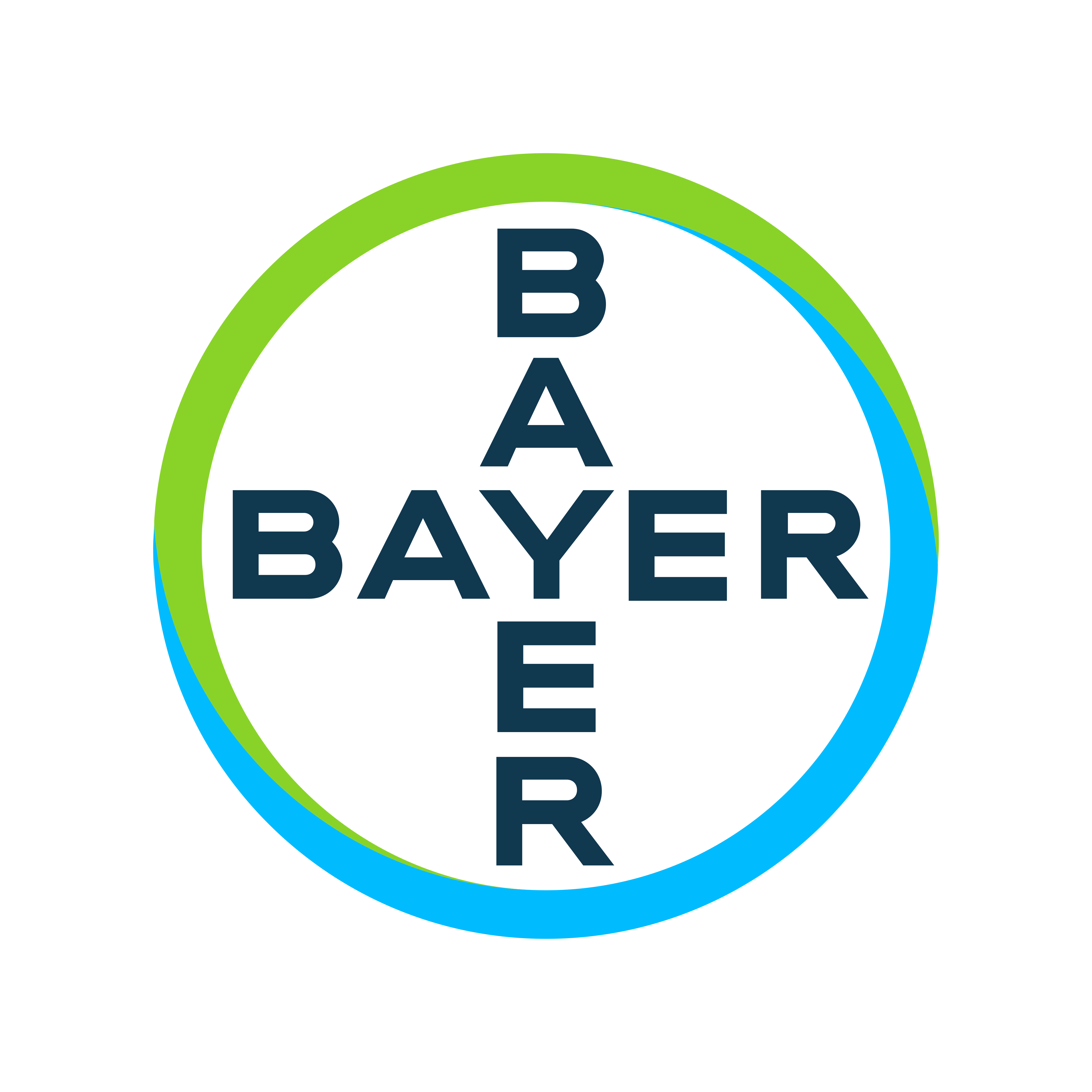 Brand Logo - BAYER