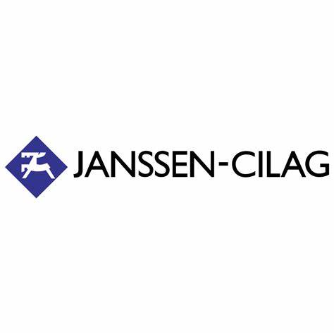 Brand Logo - JANSEN CILAG