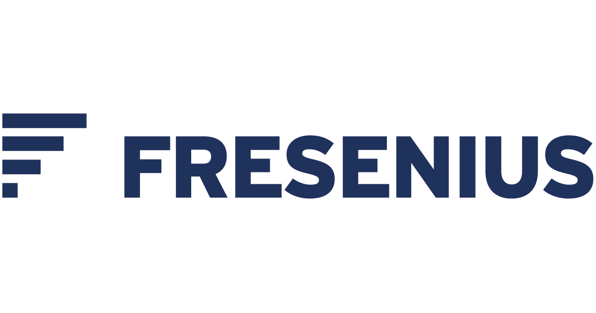 Brand Logo - FRESSENIUS