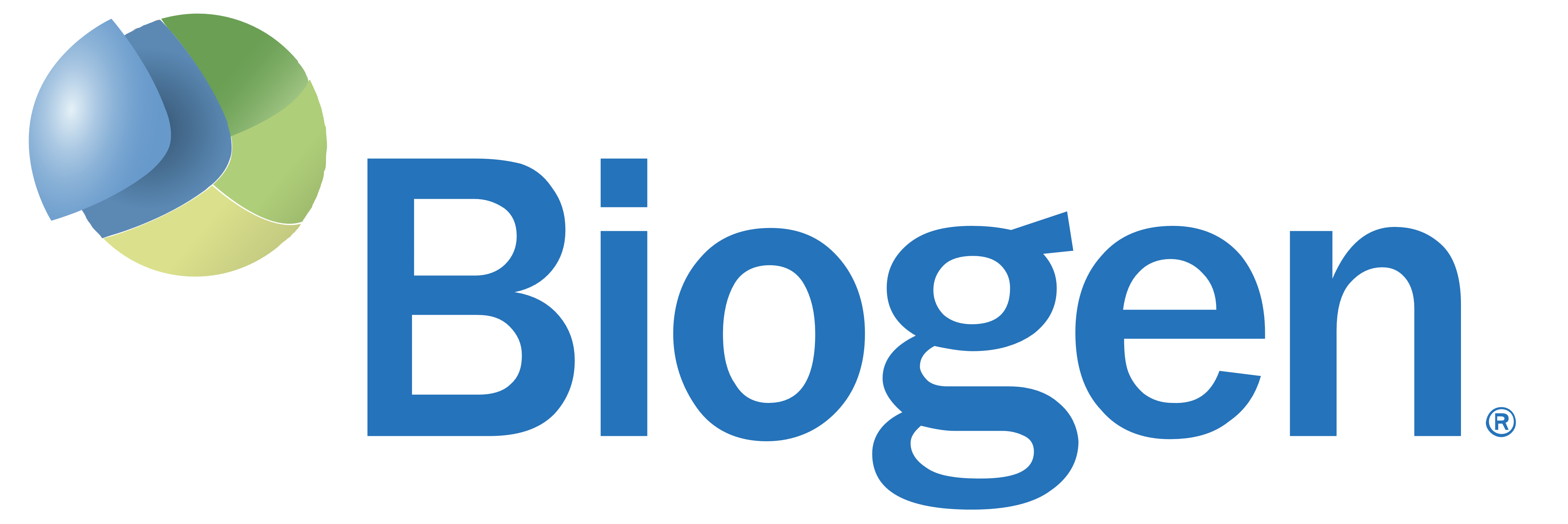 Brand Logo - BIOGEN