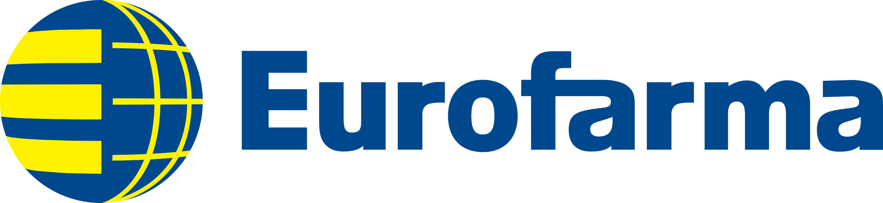 Brand Logo - EUROFARMA