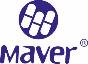 Brand Logo - MAVER