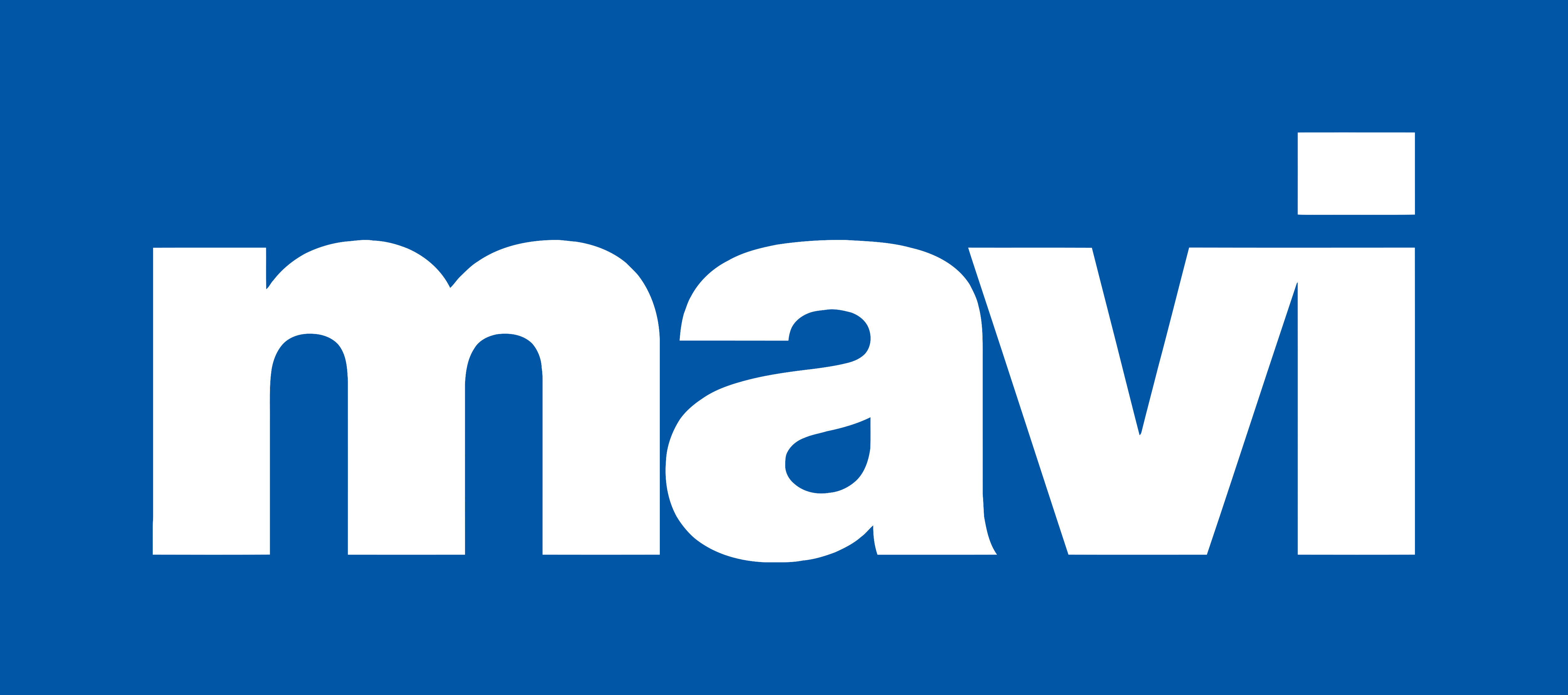 Brand Logo - MAVI