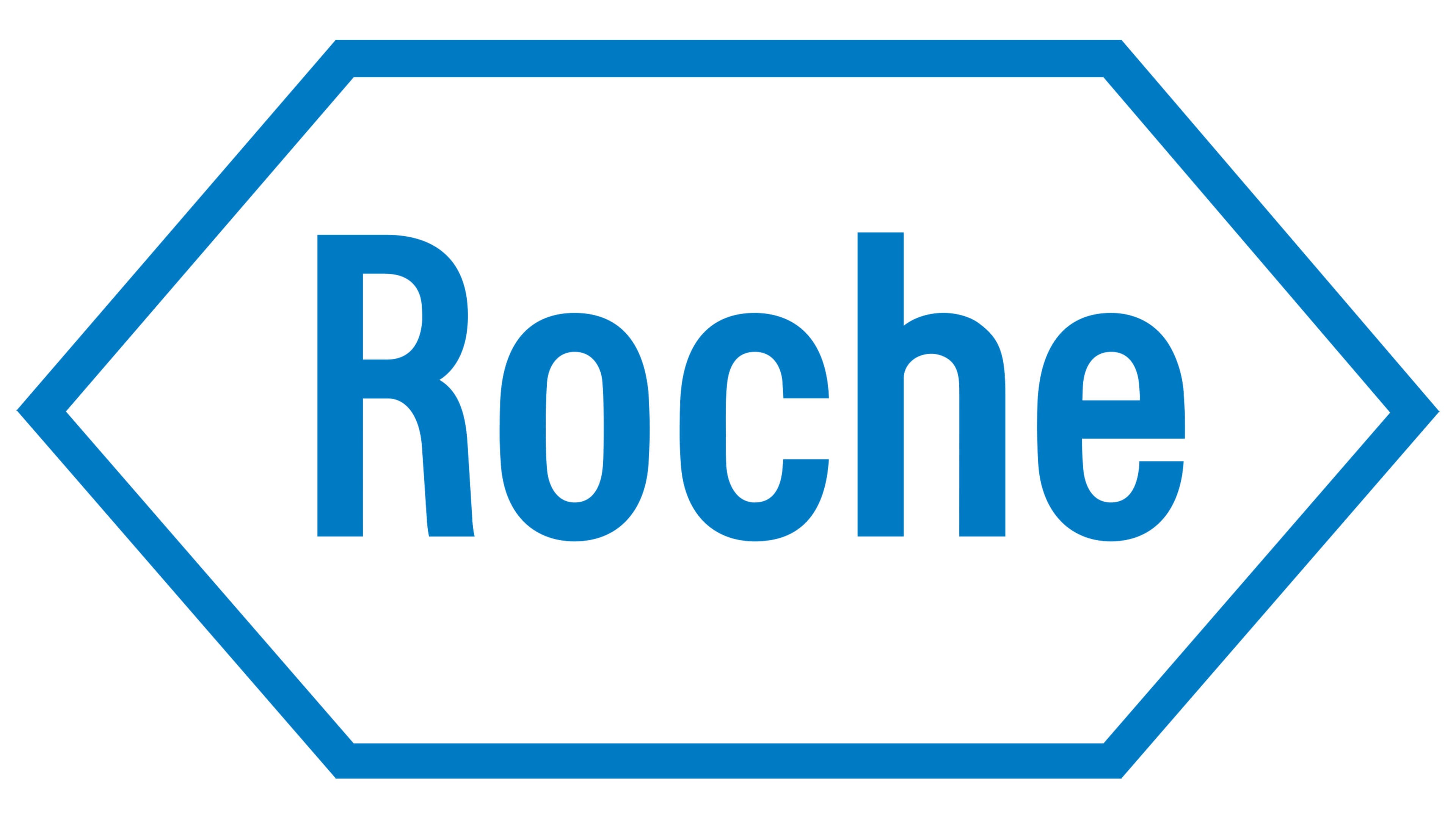 Brand Logo - ROCHE