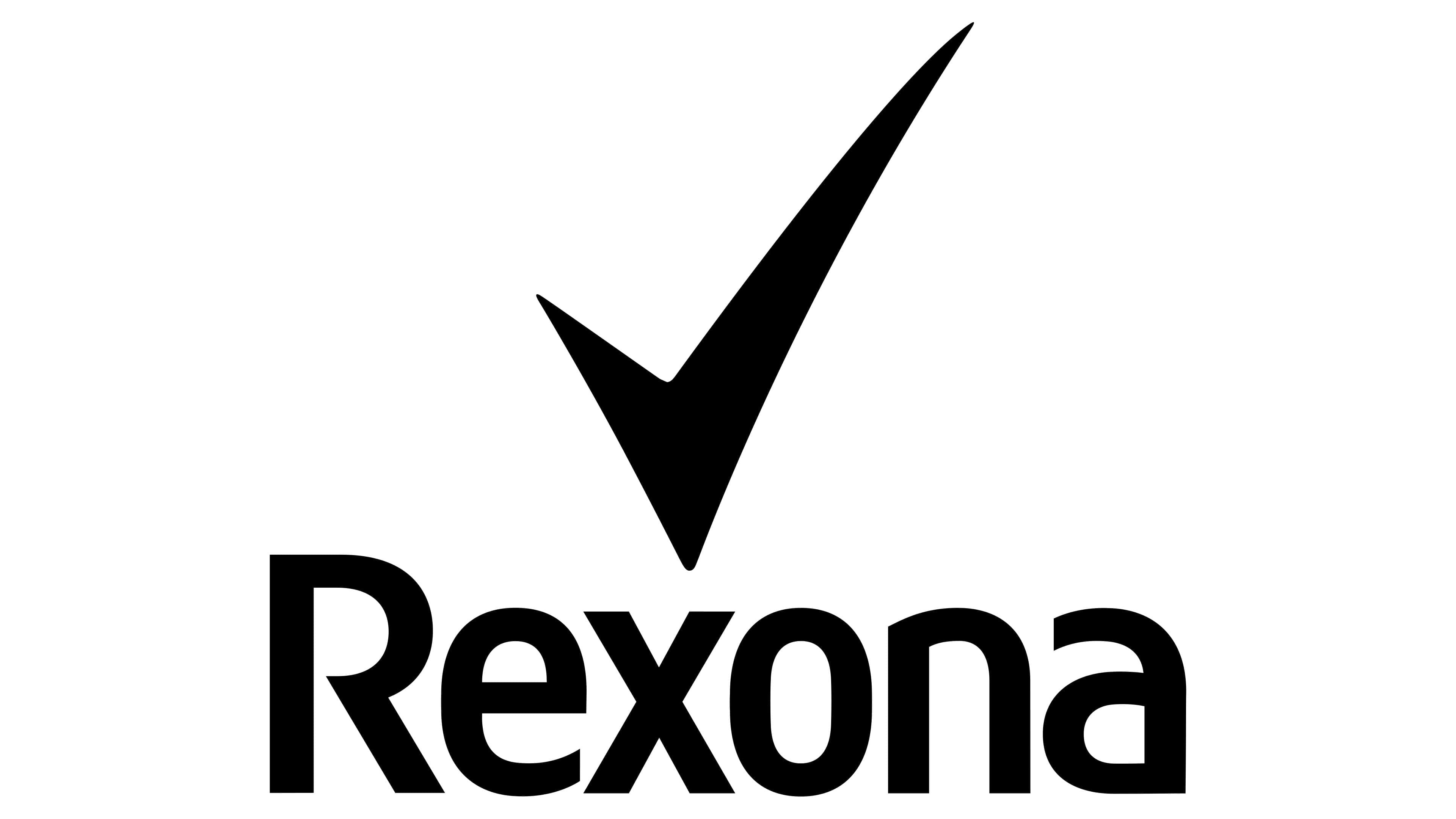 Brand Logo - REXONA