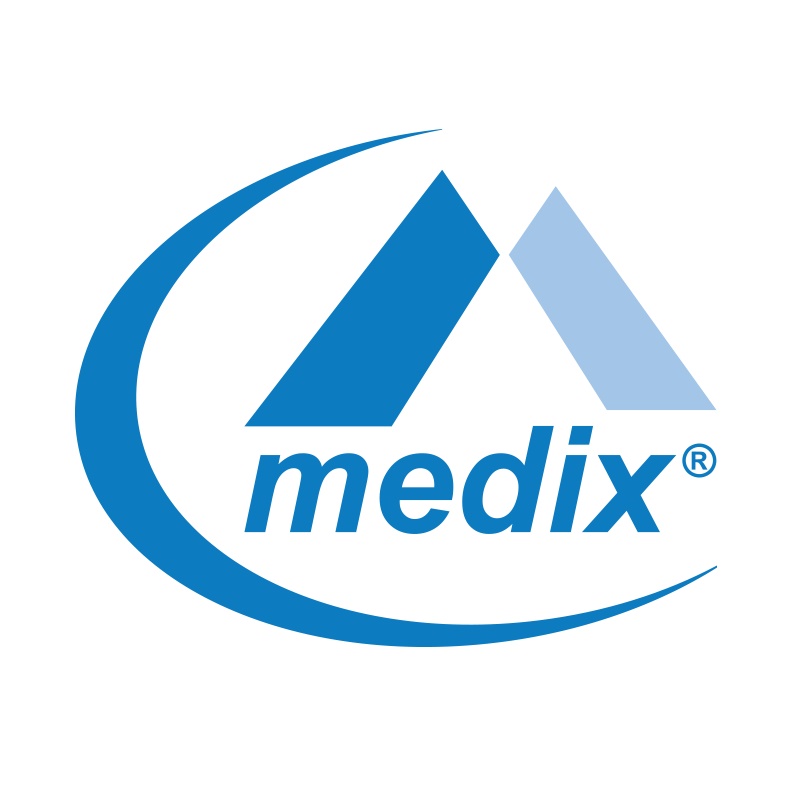 Brand Logo - MEDIX