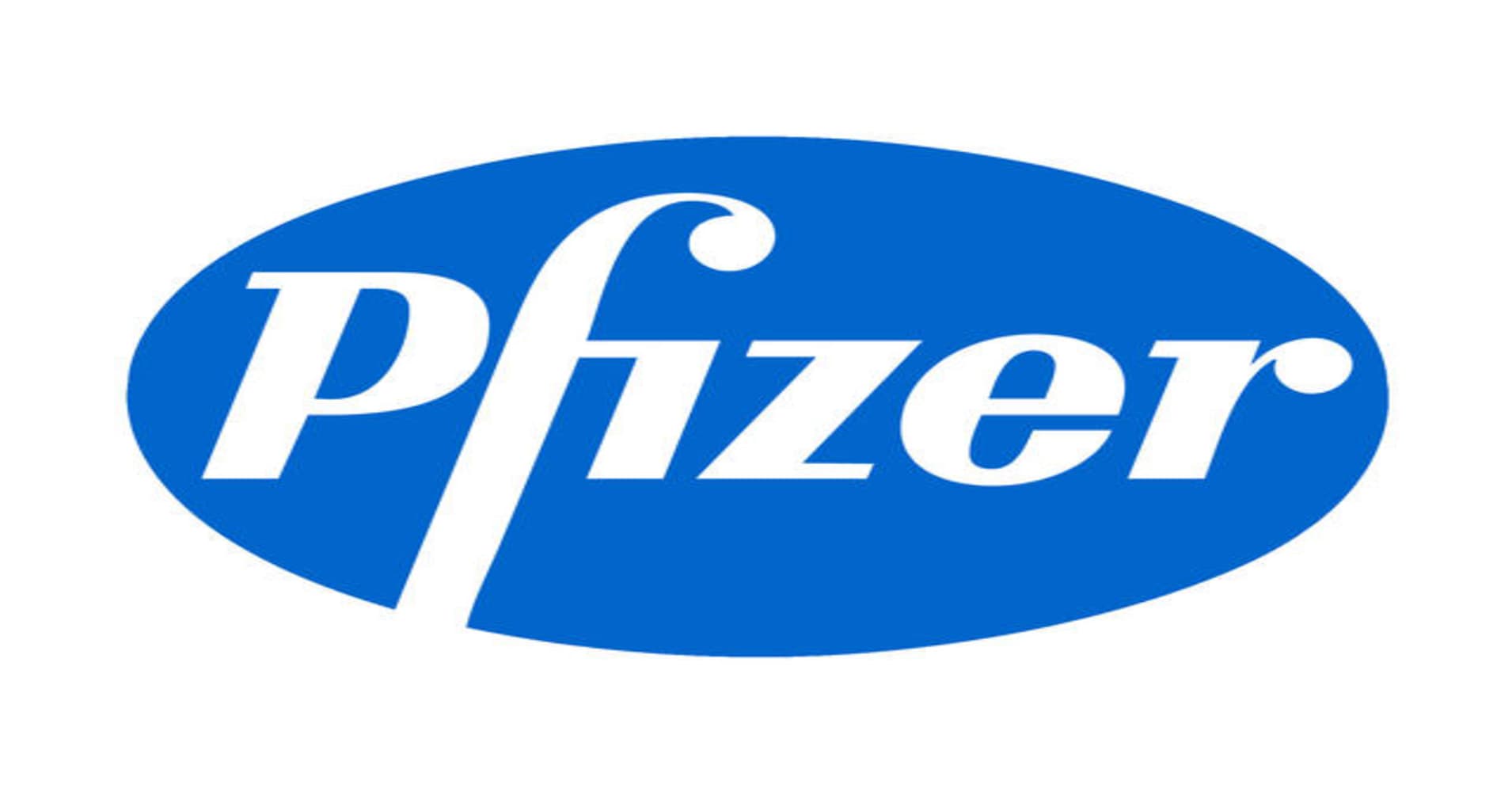 Brand Logo - PFIZER