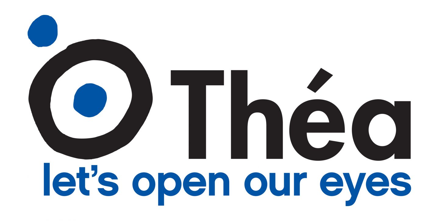 Brand Logo - THEA