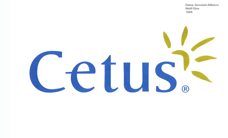 Brand Logo - CETUS