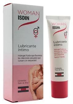 LUBRICANTE isdin